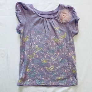 Toddler girl 2t T-shirt